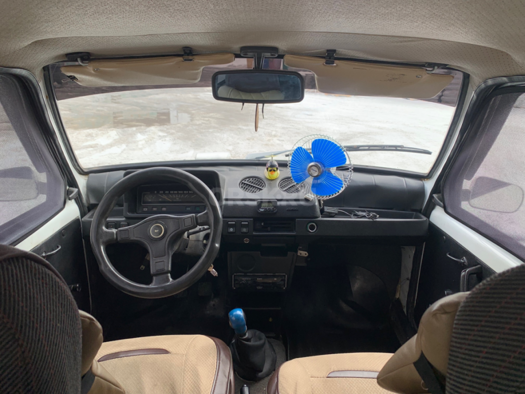 В продаже ОКА, 2000 год. - Орск