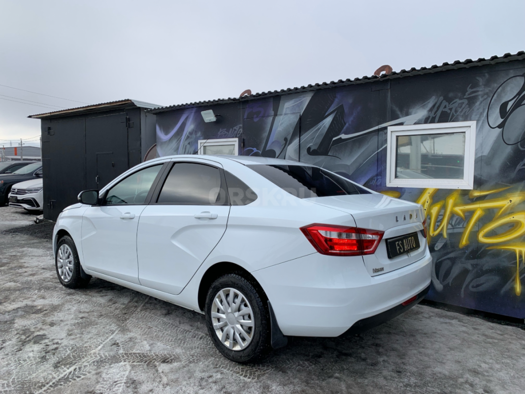 В продаже LADA VESTA 
2021 года. - Орск