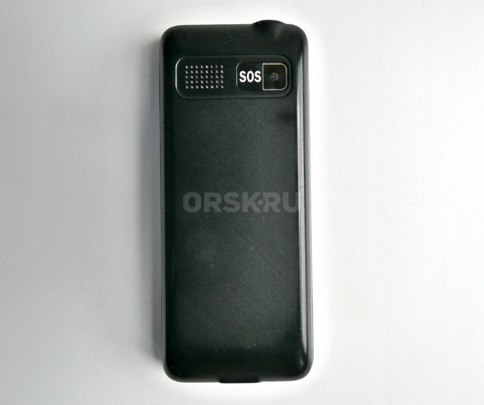 Телефон кнопочный «teXet TM-D421»

•	Две активные SIM-карты
•	Полноразмерный USB-порт для зарядки - Орск