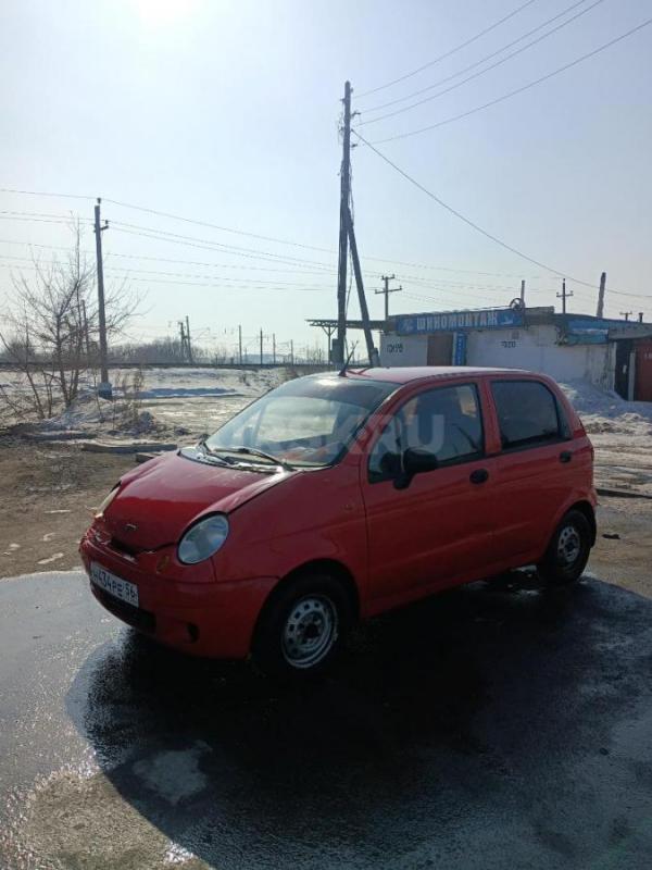 Продам део матиз!)) в хорошем состоянии!)) владею три года!)) прошлый год почти не ездил!)) осенью б - Орск