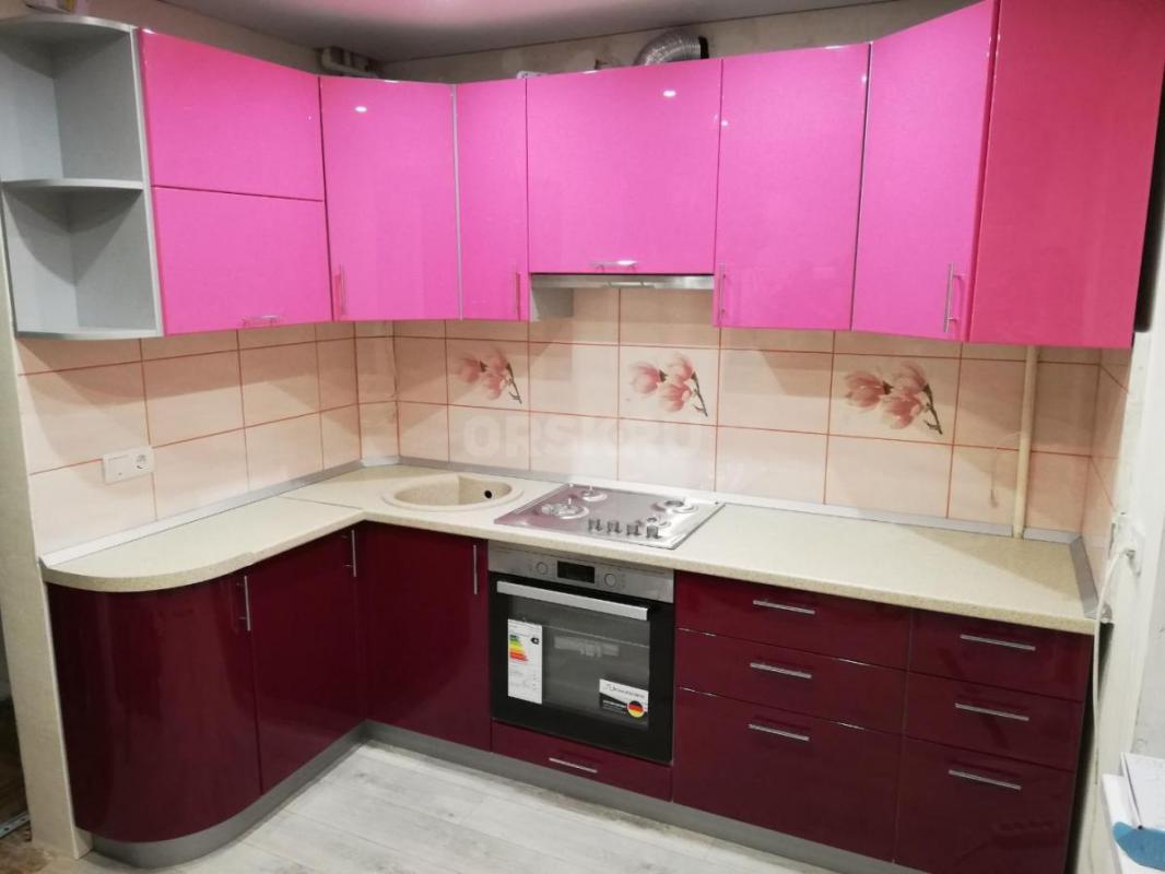 КУХОННЫЕ ГАРНИТУРЫ И ШКАФЫ - КУПЕ НА ЗАКАЗ! - Орск