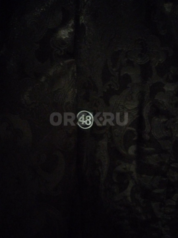 Продам недорого норковую шубу цвета махагон выглядит благородно и аристократично. - Орск