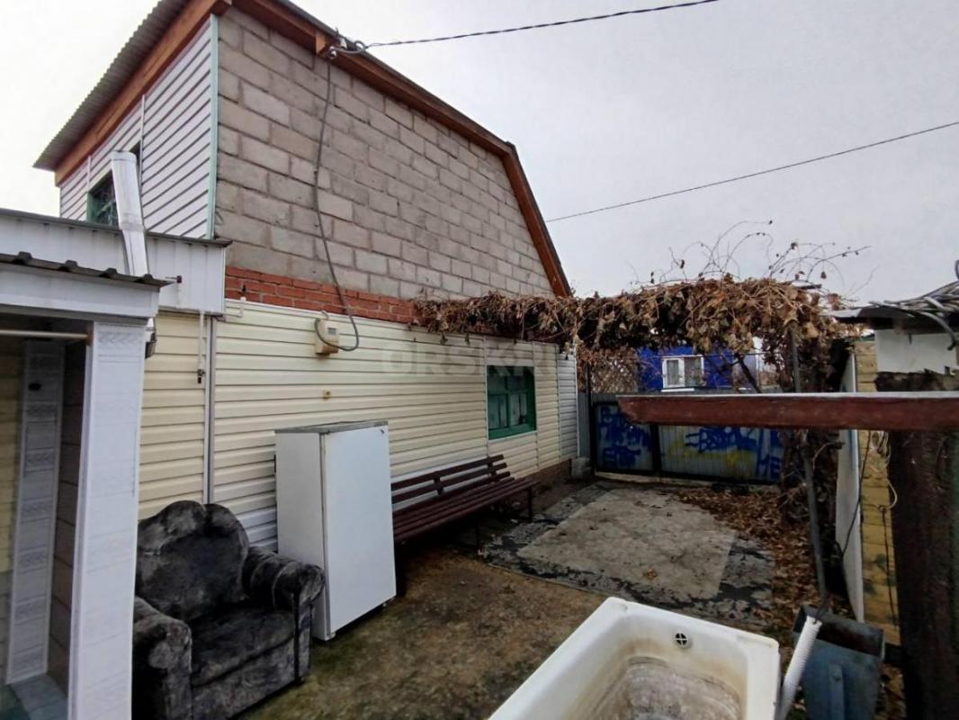 Продам 2-х этажную дачу с баней. - Орск