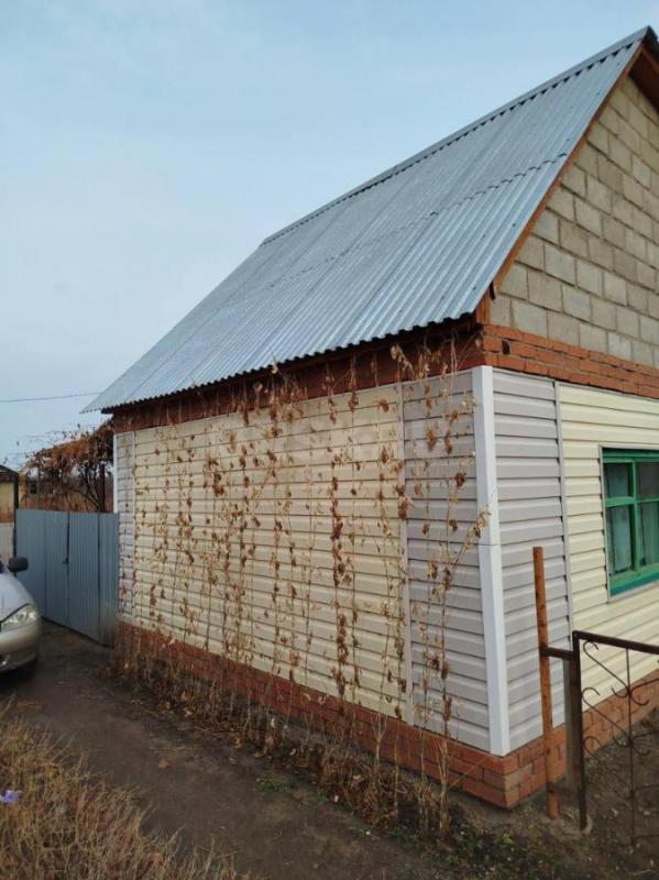 Продам 2-х этажную дачу с баней. - Орск