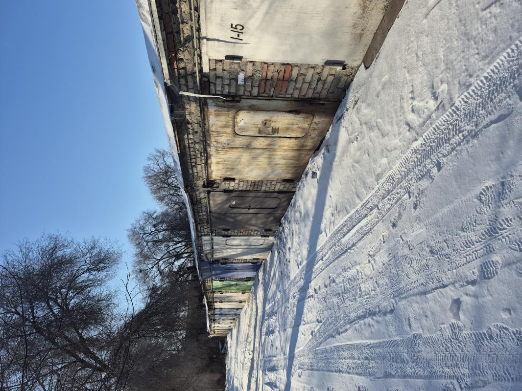 Продам гараж под мостом в районе ж. - Новотроицк