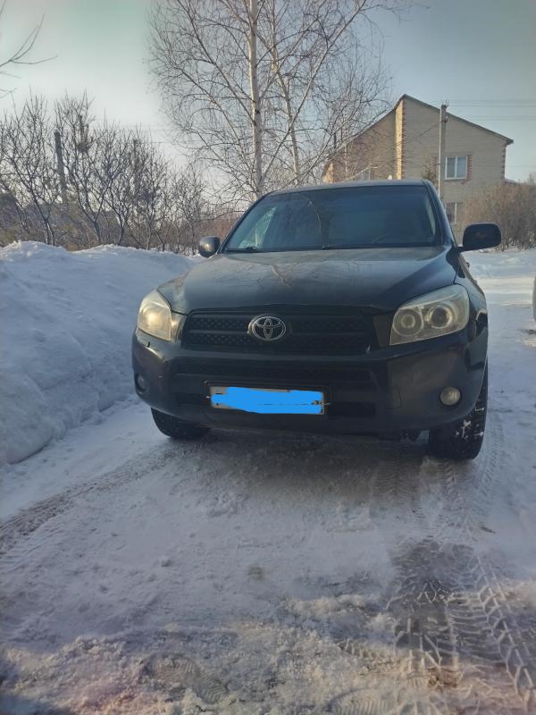 Продам ТОЙОТА РАВ 4 2006г, максимальная комплектация, без гнили и рыжиков, кнопка старт стоп, климат - Гай