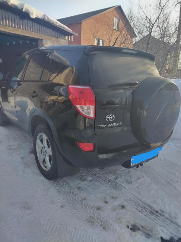 Продам ТОЙОТА РАВ 4 2006г, максимальная комплектация, без гнили и рыжиков, кнопка старт стоп, климат - Гай