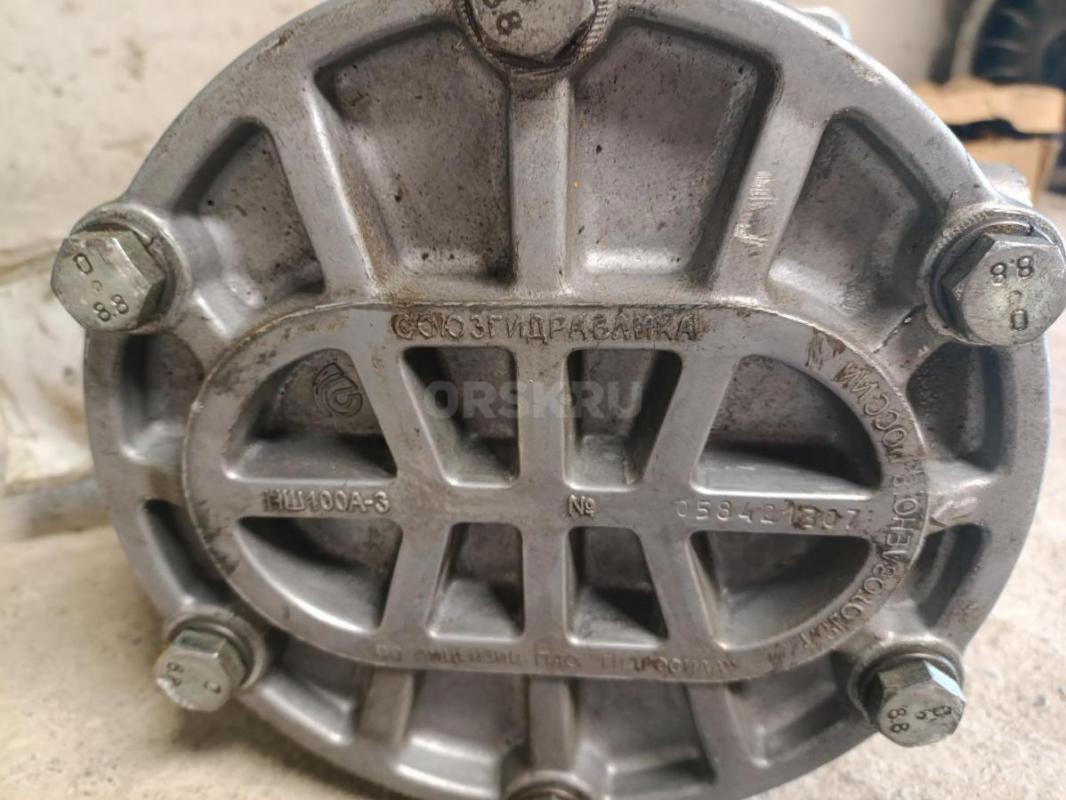 Продам насосы Нш 100А-3. 3шт. - Орск