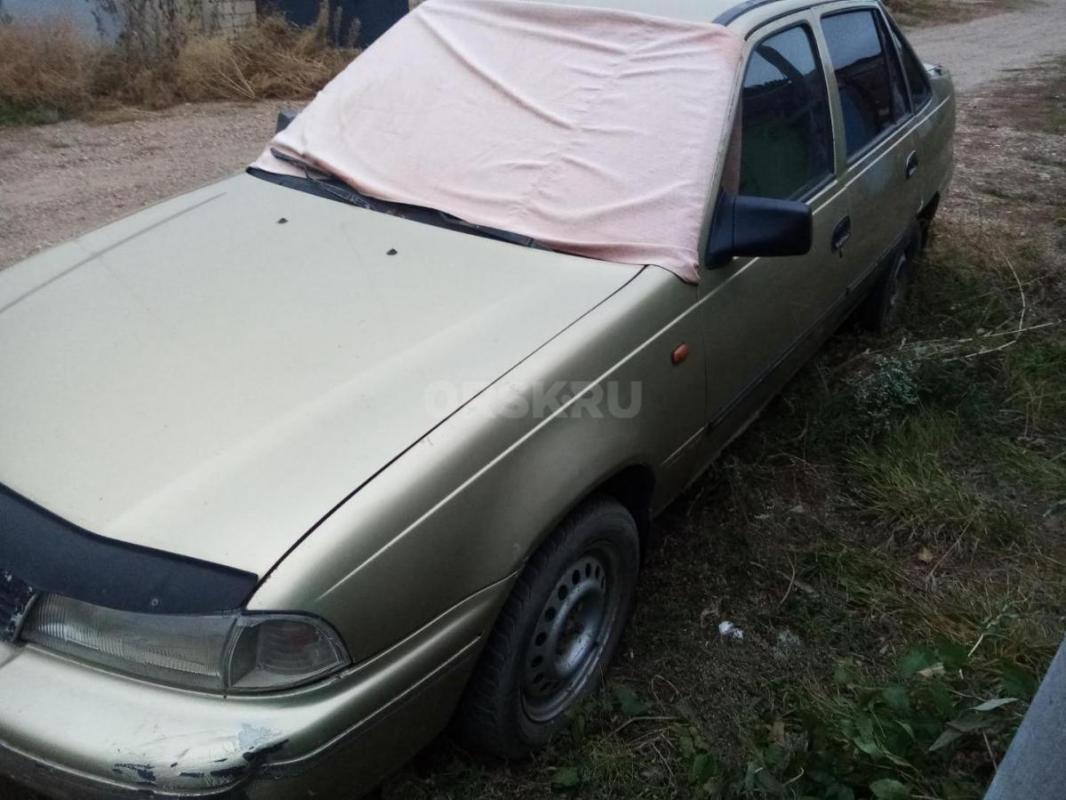 Продам запчасти на Дэу Нексия,двигатель 1.5,8-ми Кл. - Орск