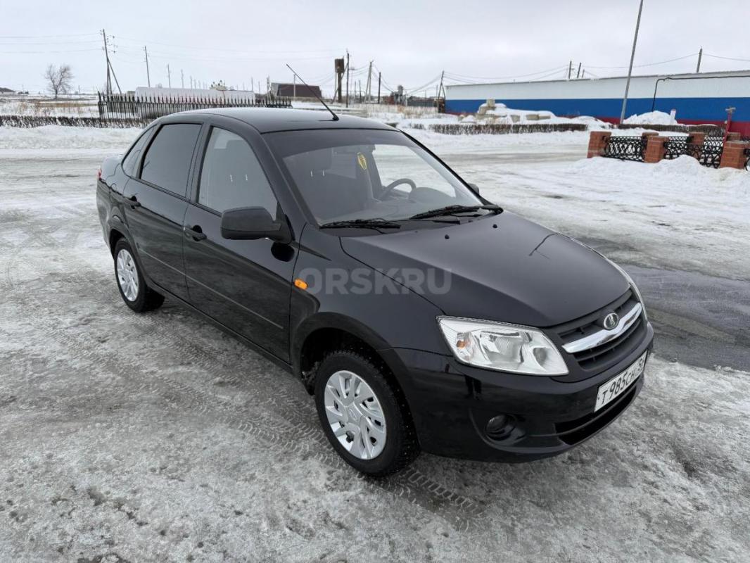 Продам Лада Гранта в отличном состоянии. - Новоорск