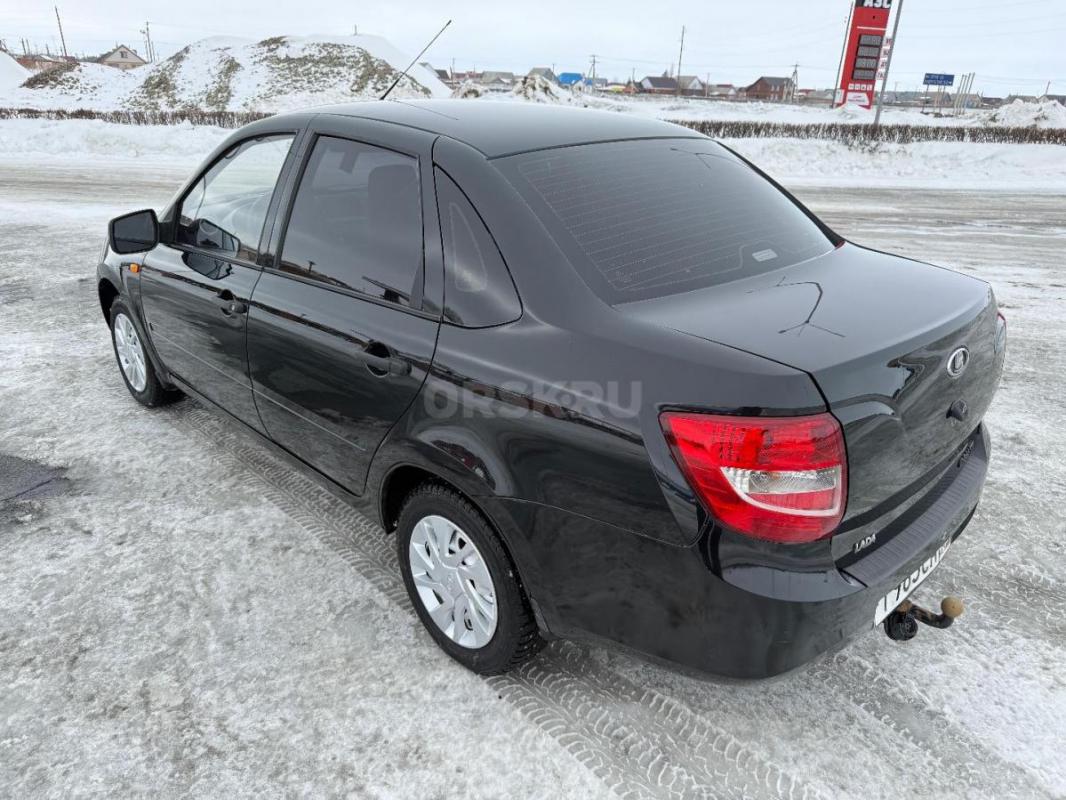 Продам Лада Гранта в отличном состоянии. - Новоорск