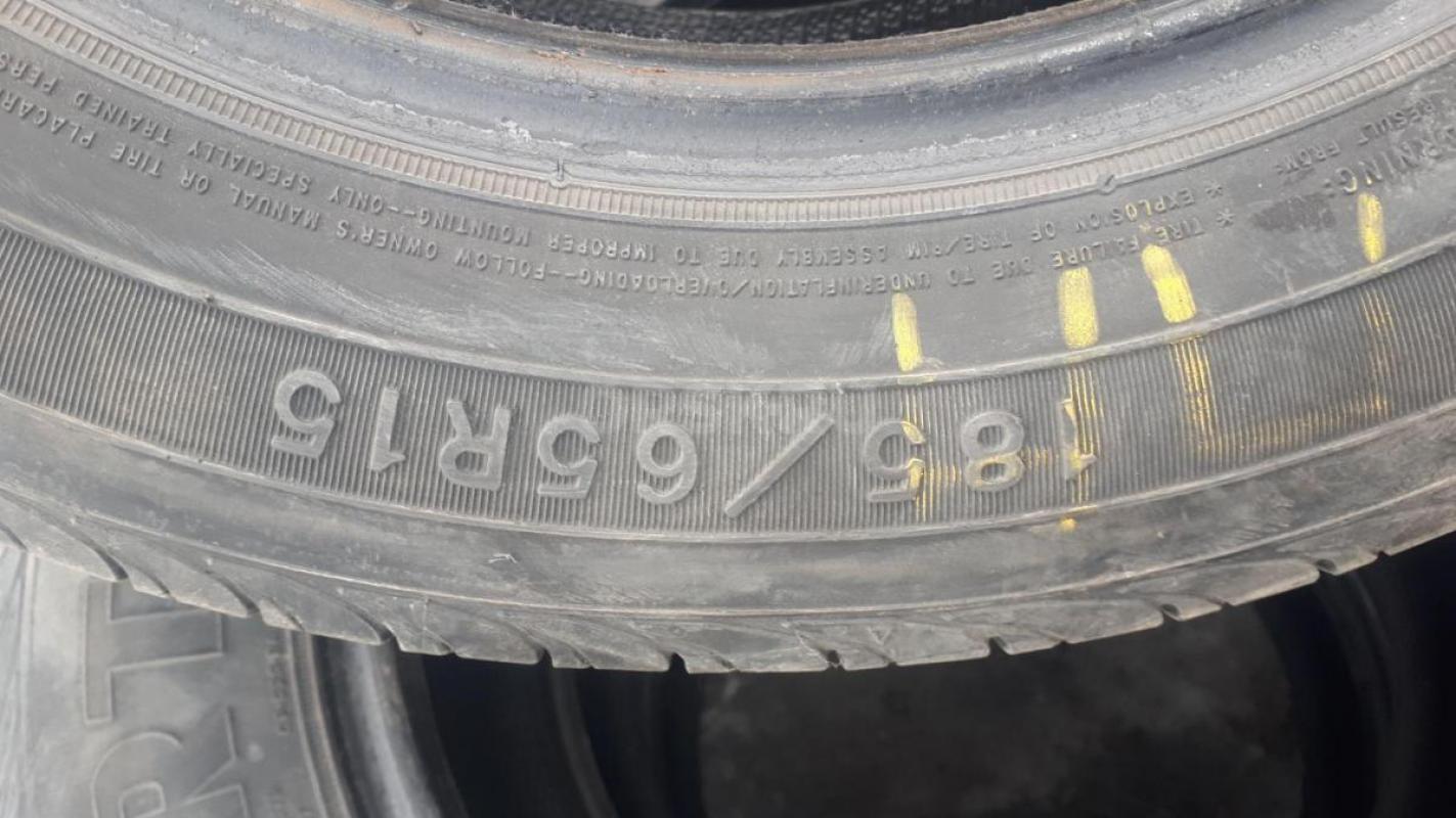 Летние шины R15,185/65 GOODYEAR,в хорошем состоянии. - Орск