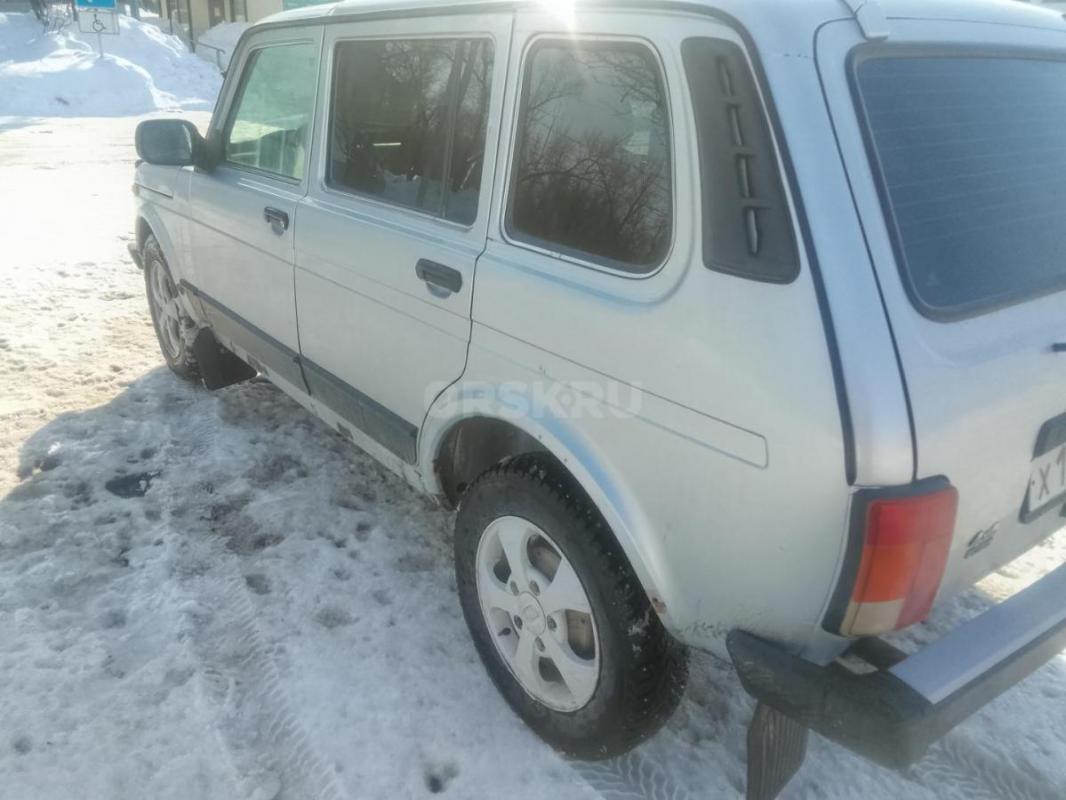 Урбан На полном ходу 1 хозяин без дтп в родной краске по кузову рыжики , по салону все чисто - Кувандык