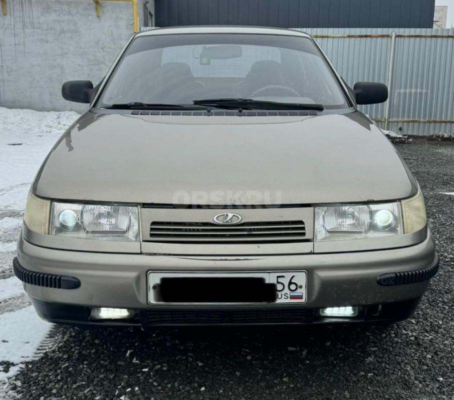 Продам ухоженную ваз 2110, 2001г. - Орск