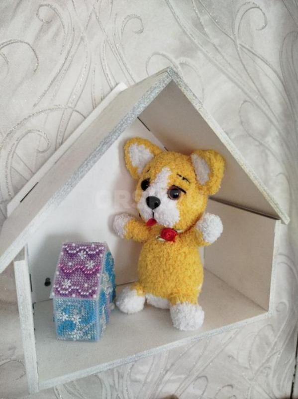 Забавный малыш ищет дом. - Орск