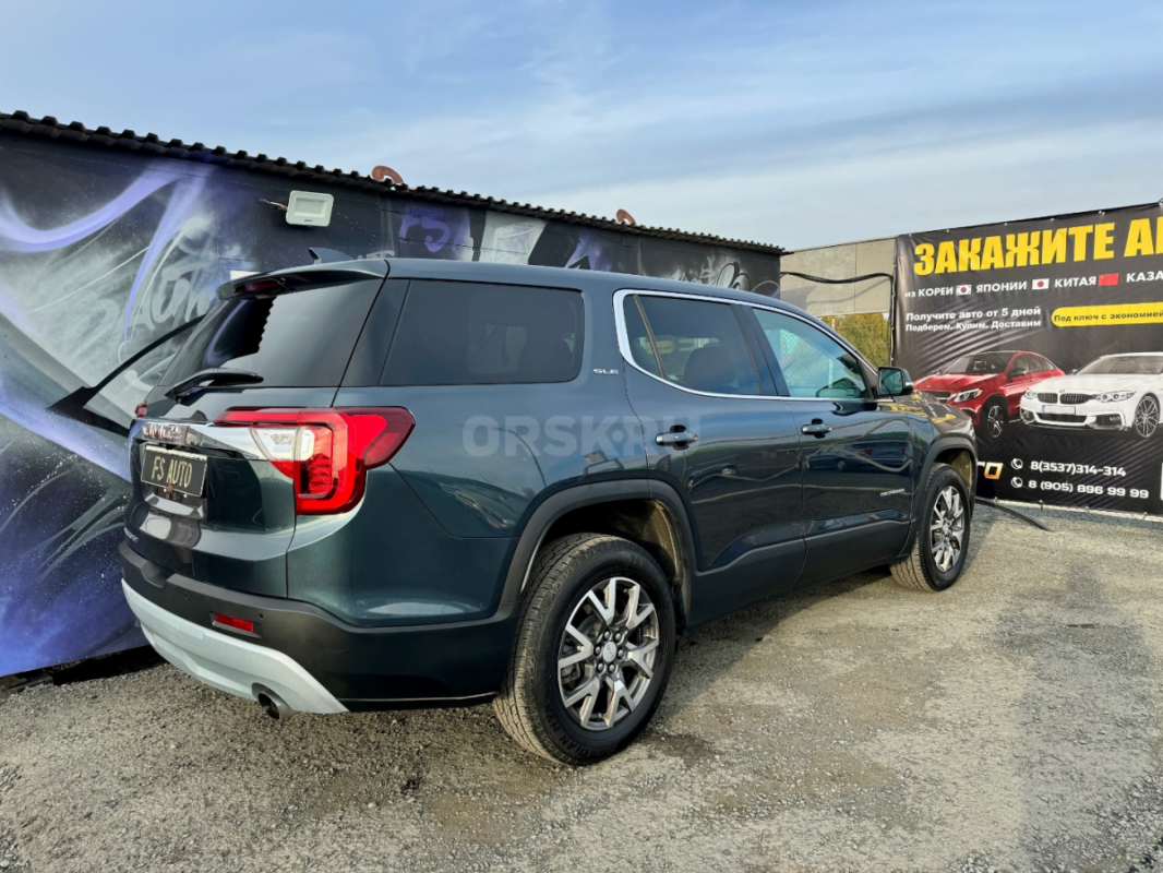 В продаже GMC ACADIA, 2019 год выпуска. - Орск