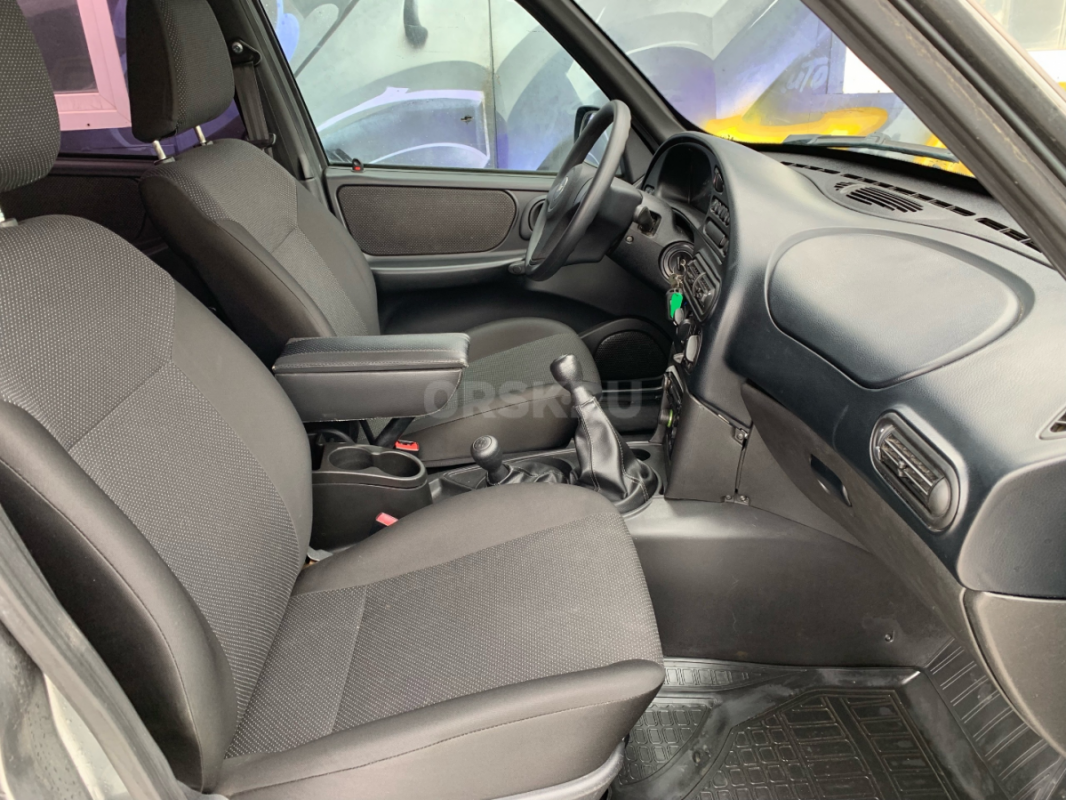 В продаже CHEVROLET NIVA, (декабрь) 2018 года.
1 владелец ПТС оригинал. - Орск