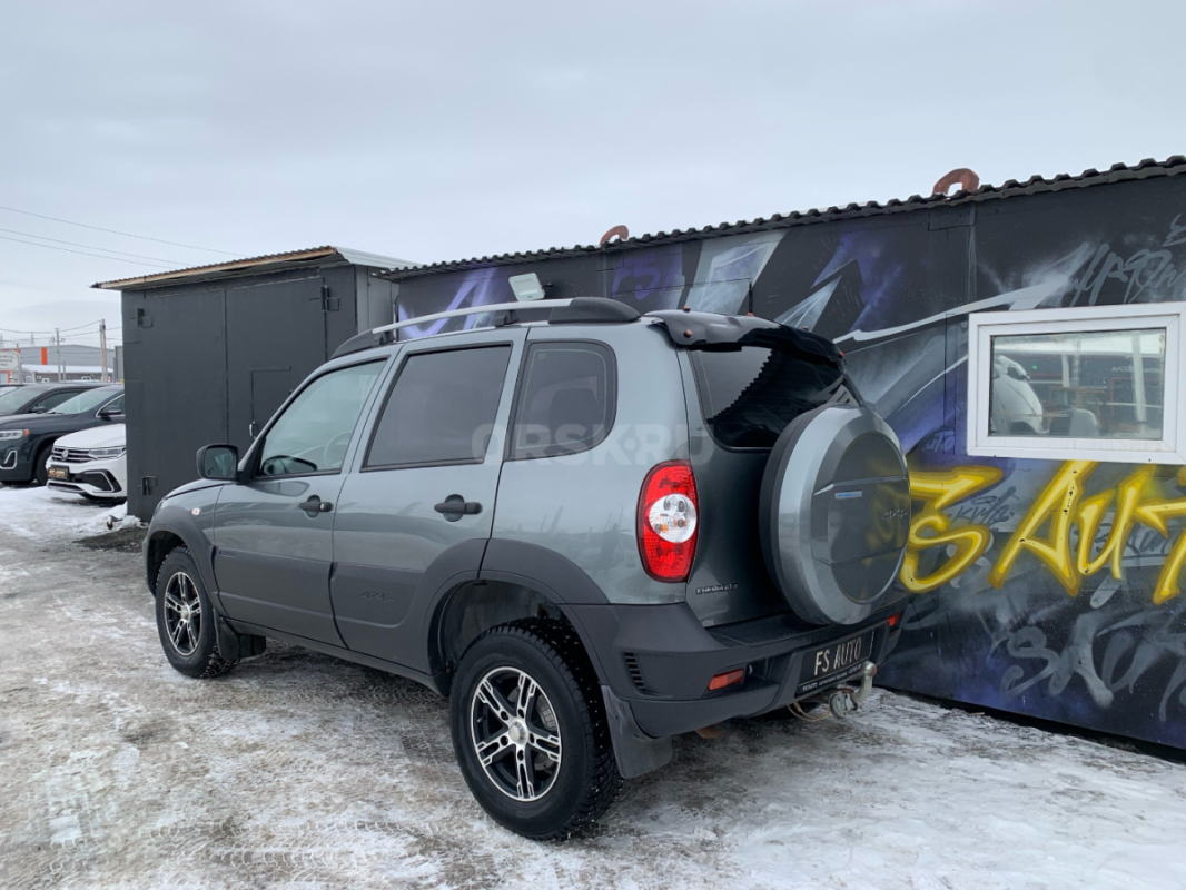 В продаже CHEVROLET NIVA, (декабрь) 2018 года.
1 владелец ПТС оригинал. - Орск