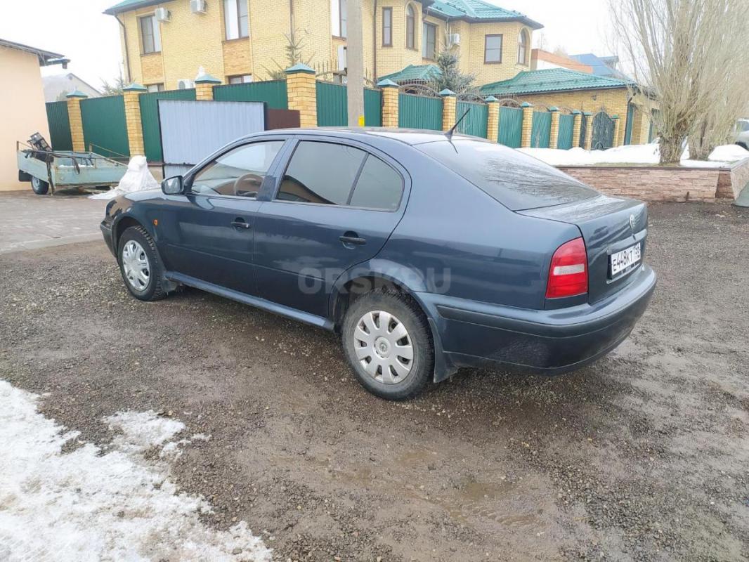 Продам Шкоду Октавию в хорошем состоянии на отличном ходу. - Новотроицк