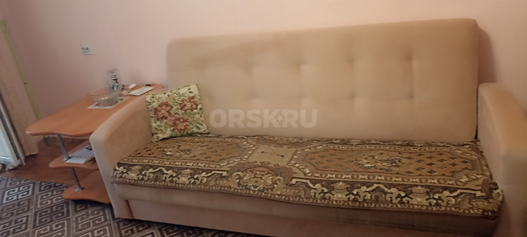 Сдается уютная двухкомнатная квартира на длительный срок. - Орск