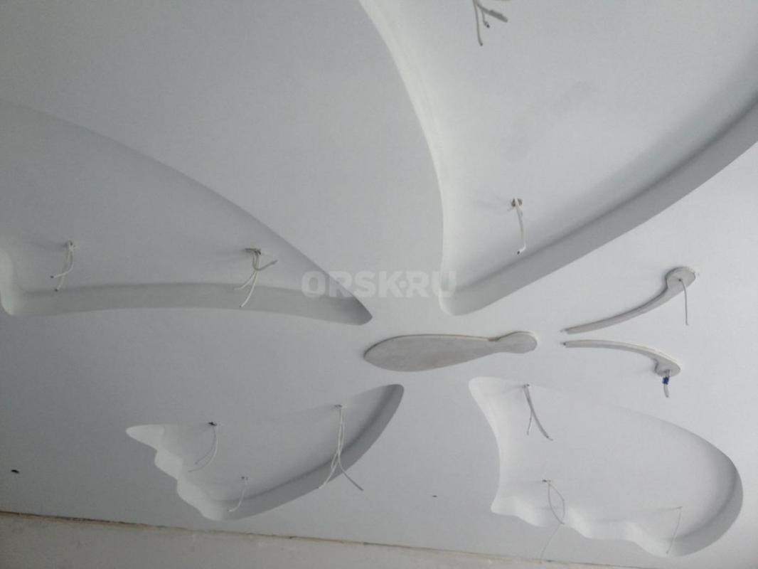 РЕМОНТ В НОВОСТРОЙКЕ
Капитальный ремонт вторички (жилой квартиры)
РЕМОНТ КВАРТИРЫ ПОД КЛЮЧ
Чернов - Орск