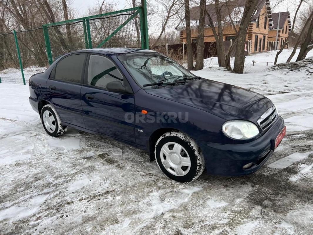 Продаётся Chevrolet Lanos год 2007 отличный маневренный автомобиль! - Орск