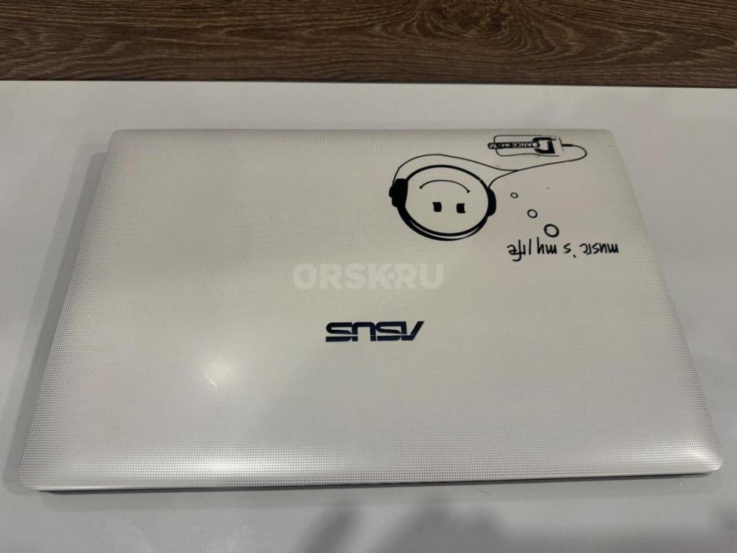 Ультратонкий ноутбук Асус / 8 gb оперативной памяти/ ssd 128 gb //// виндоус 10!!!! - Орск