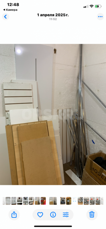 Экономпанели 1200*2400 б/у по 2500р. - Орск