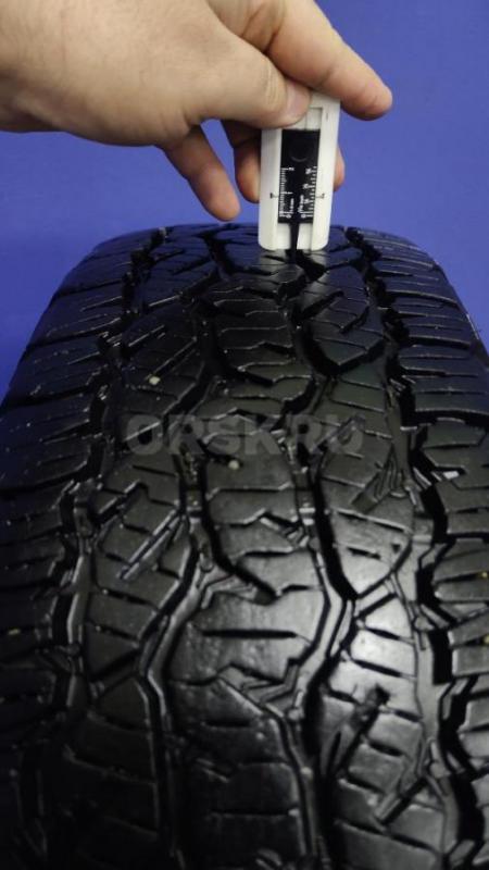 Резина матадор 215/65/16 4 шт пробег 8000 км БЕЗ грыж проколов и порезов, состояние отличное, износ - Орск