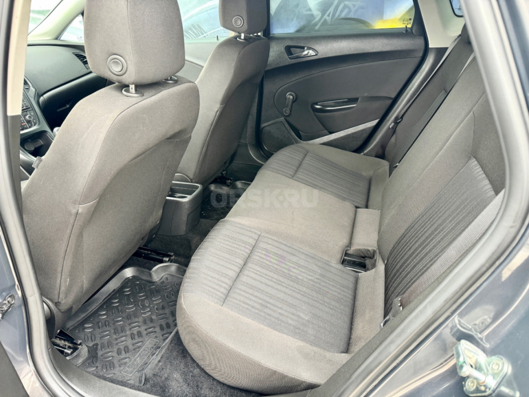 В продаже OPEL ASTRA 2013 года. - Орск