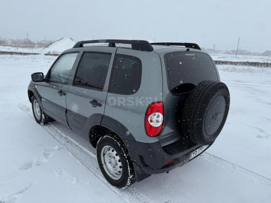 Продам Нива Шевроле в отличном состоянии. - Новоорск