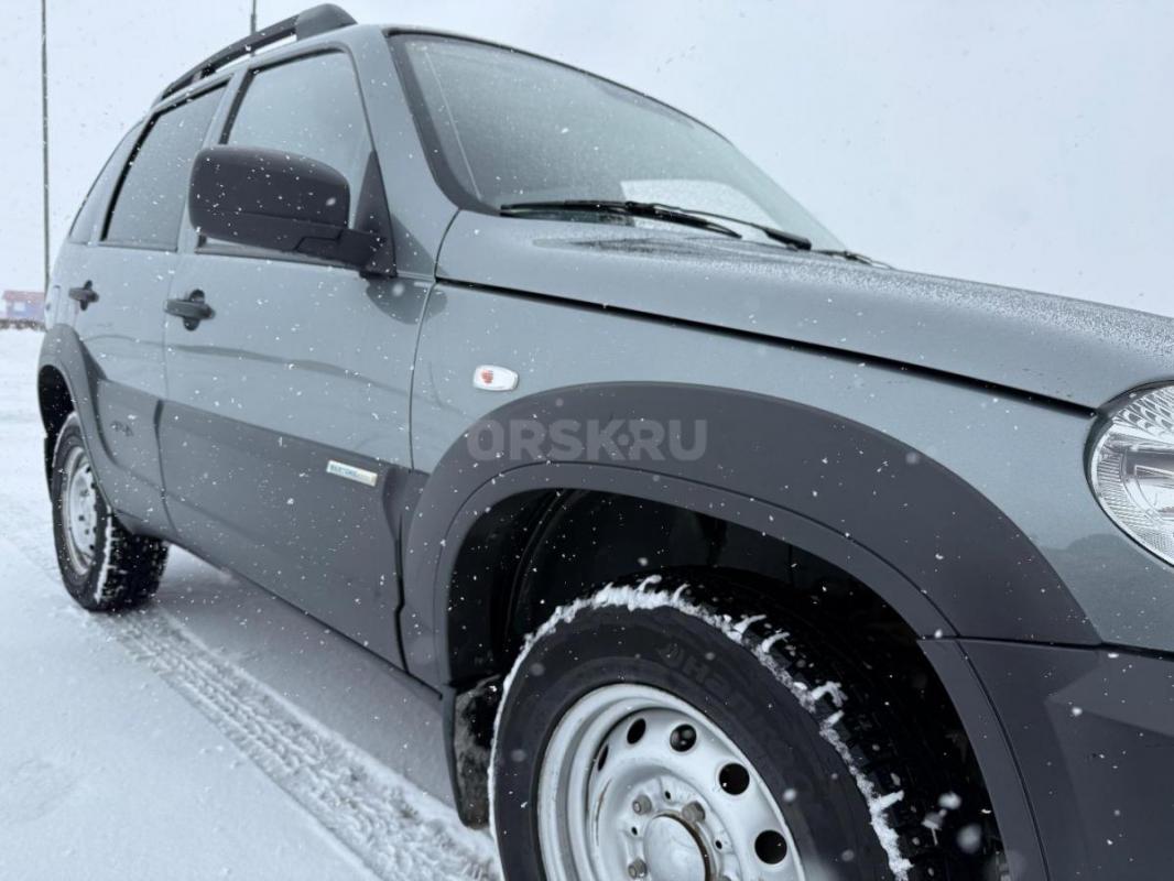 Продам Нива Шевроле в отличном состоянии. - Новоорск