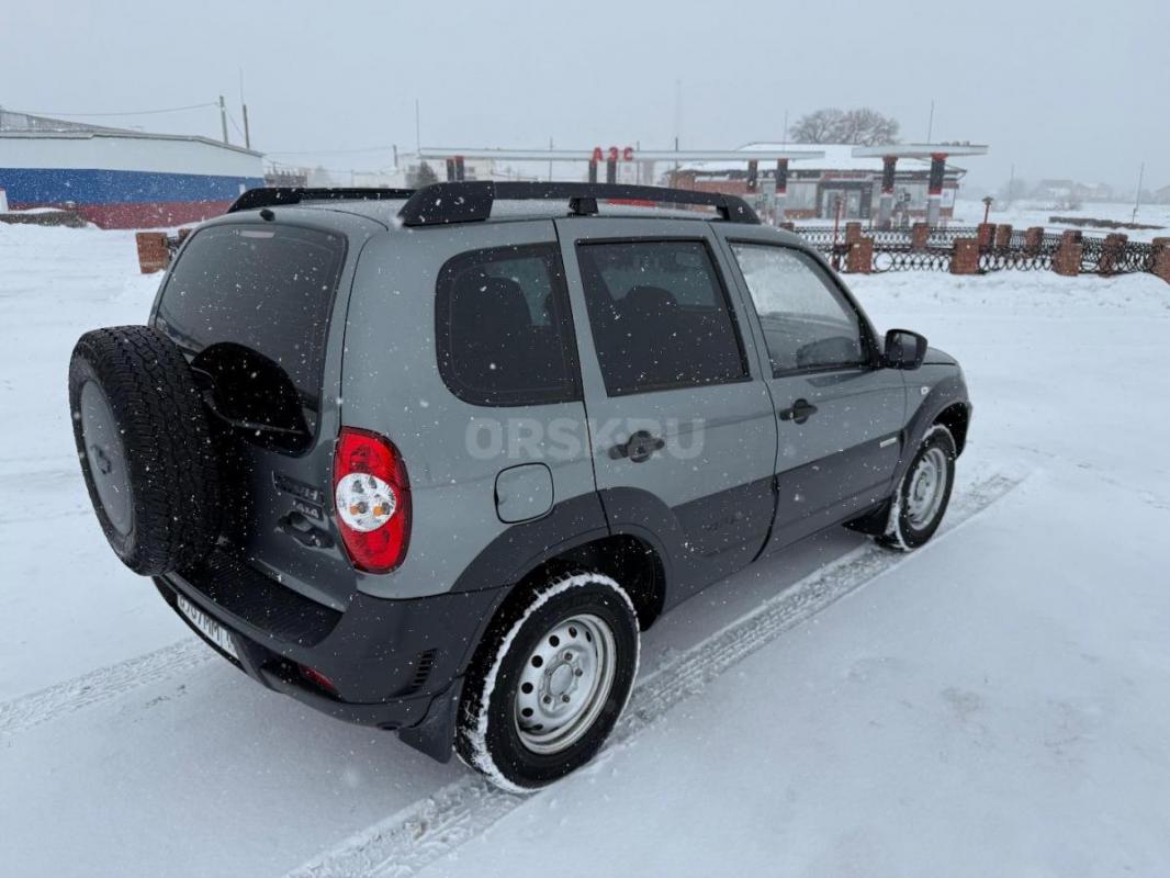 Продам Нива Шевроле в отличном состоянии. - Новоорск