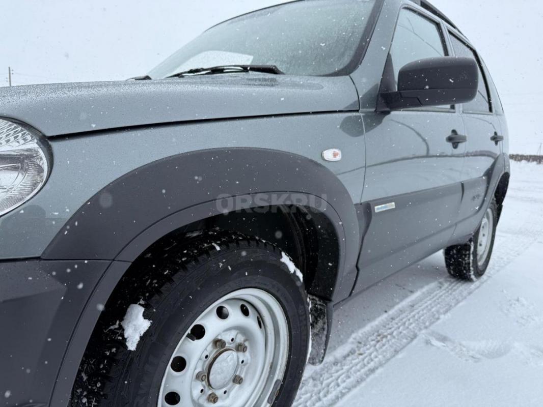 Продам Нива Шевроле в отличном состоянии. - Новоорск