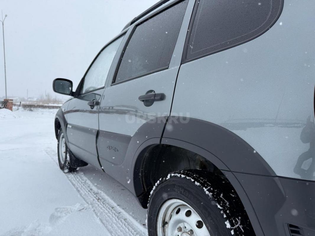 Продам Нива Шевроле в отличном состоянии. - Новоорск