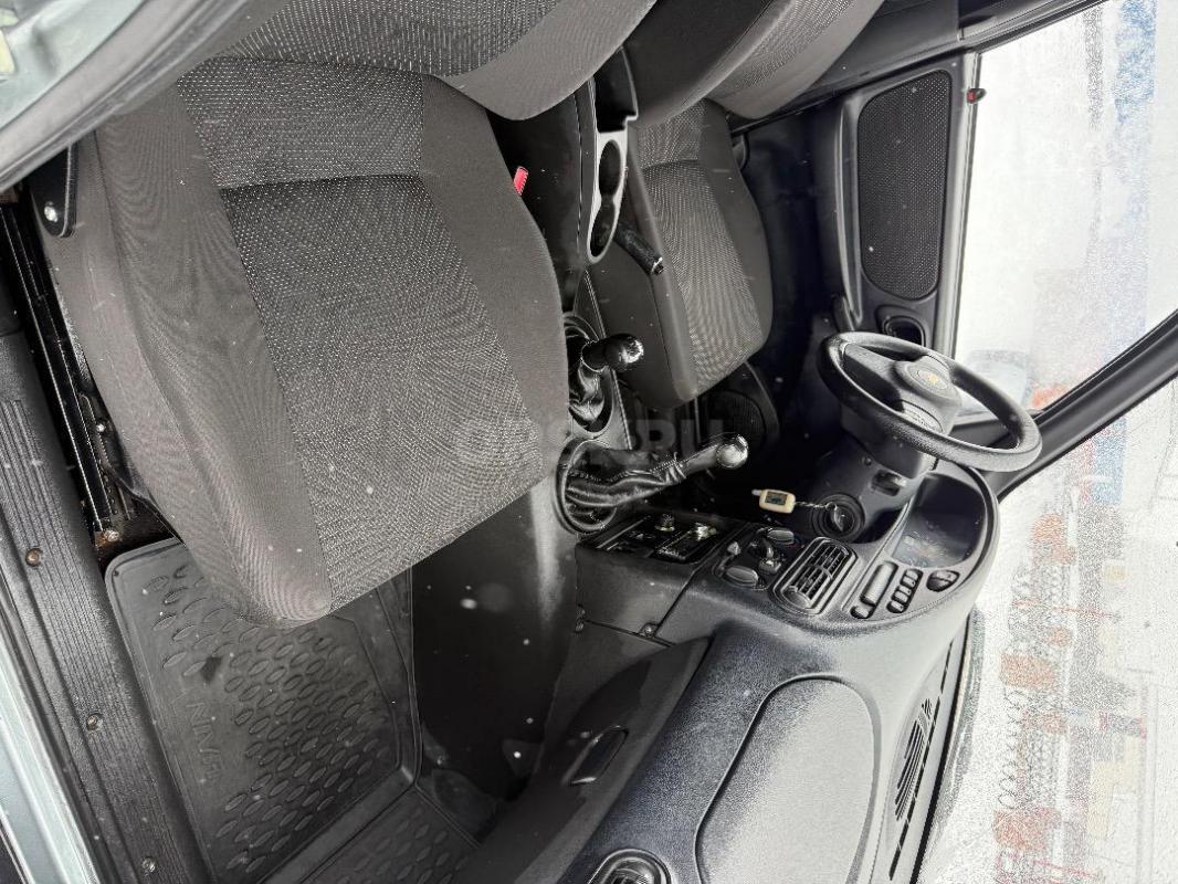 Продам Нива Шевроле в отличном состоянии. - Новоорск