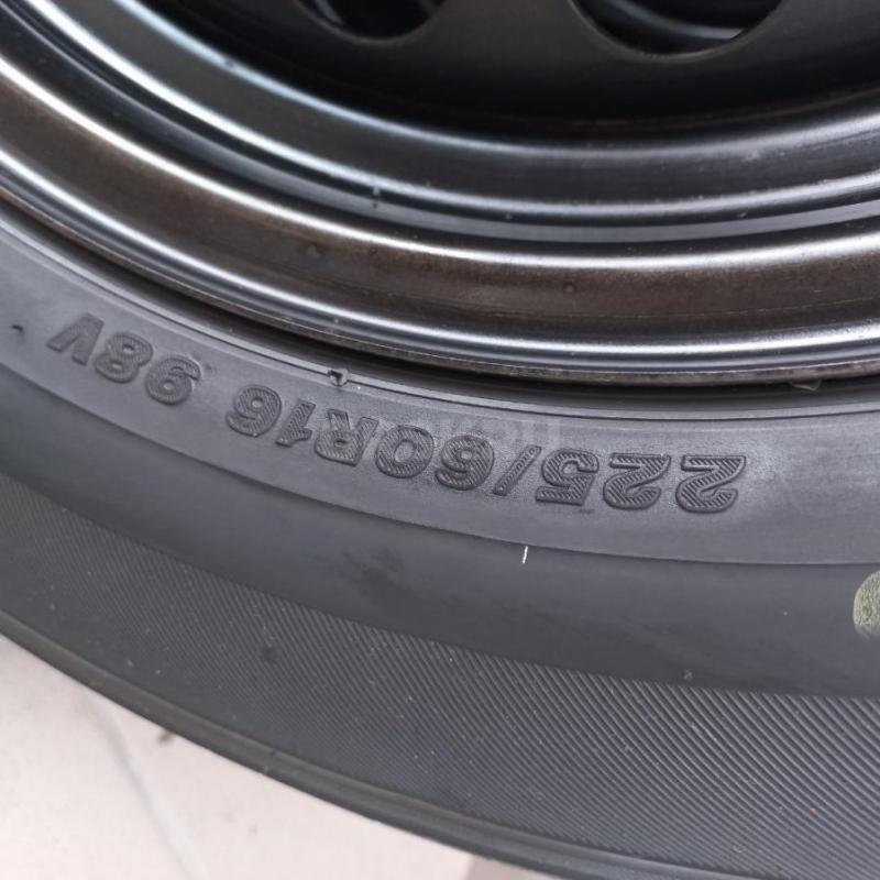 Колёса лето  4 шт. - Орск