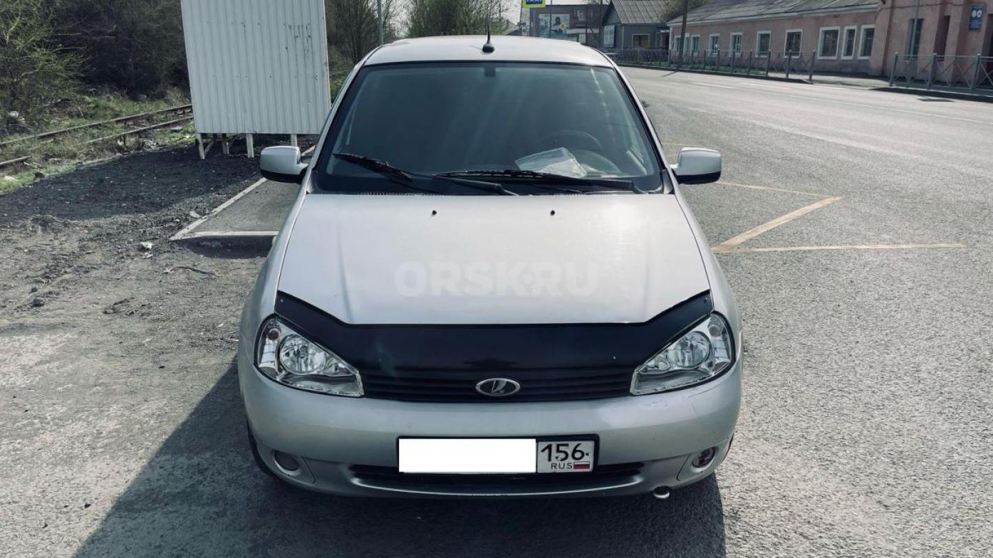 Продается LADA Kalina 2012 года. - Новотроицк