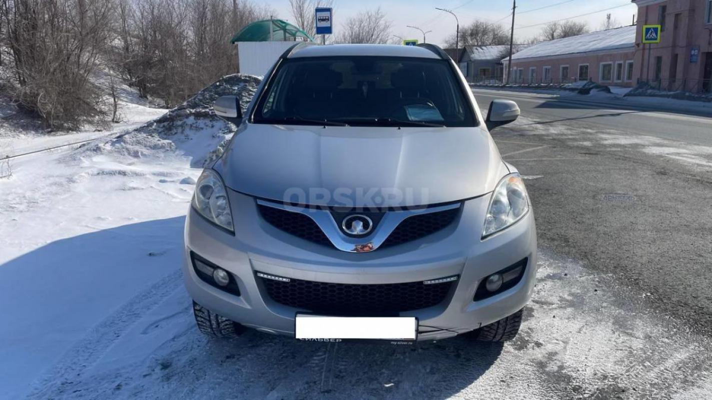 Продается Great Wall Hover H5, 2013 года

Один хозяин

Без гнили и ржавчины

настоящий рамный - Новотроицк