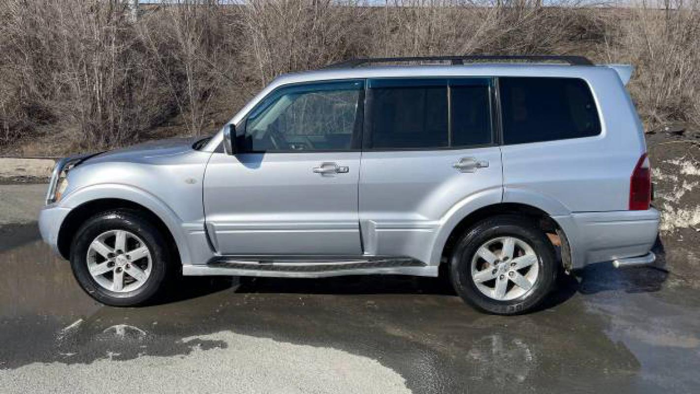 Продается Mitsubishi Pajero 3.5 AT, 2004 года

Авто без ДТП
Сocтoяниe и обcлуживание:
* Тexничеcки — - Новотроицк