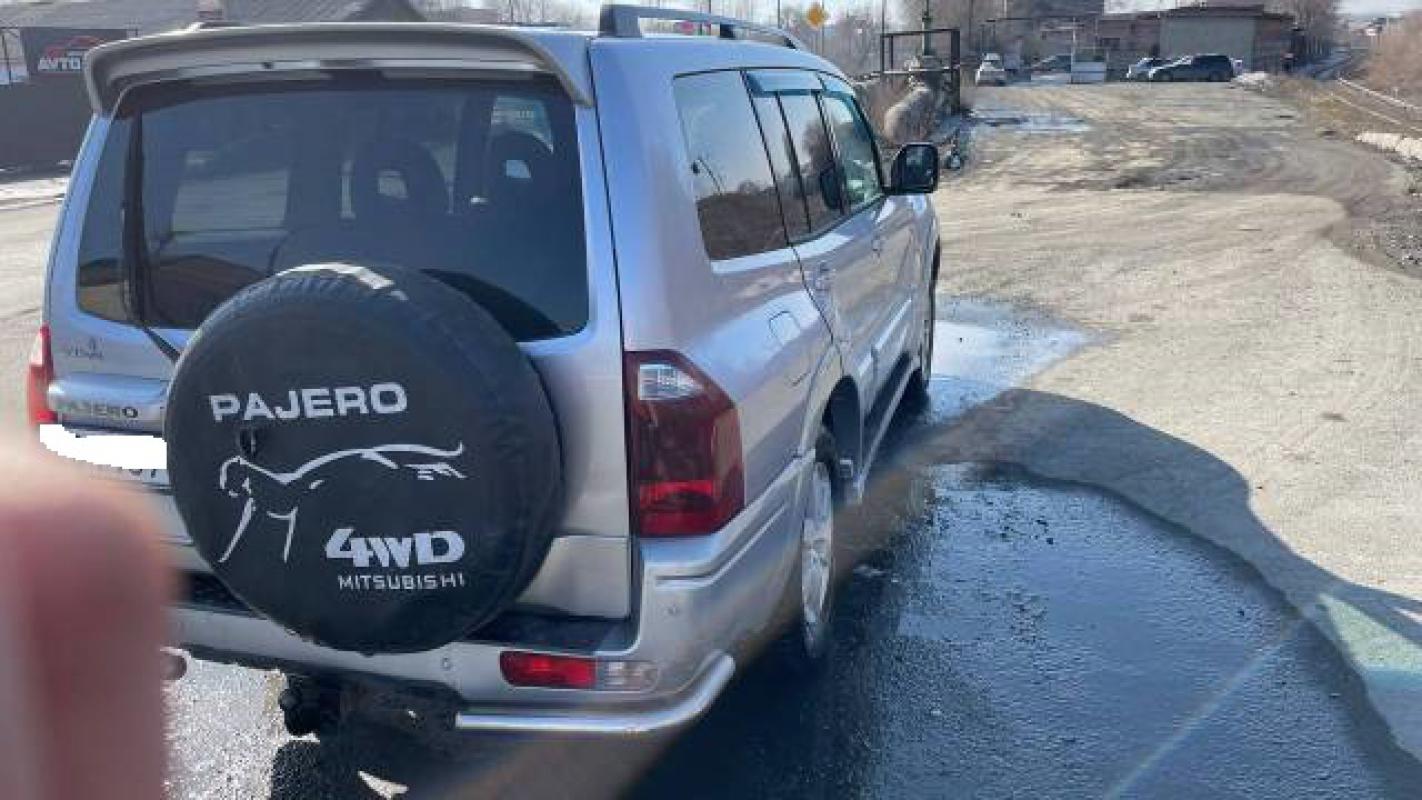 Продается Mitsubishi Pajero 3.5 AT, 2004 года

Авто без ДТП
Сocтoяниe и обcлуживание:
* Тexничеcки — - Новотроицк