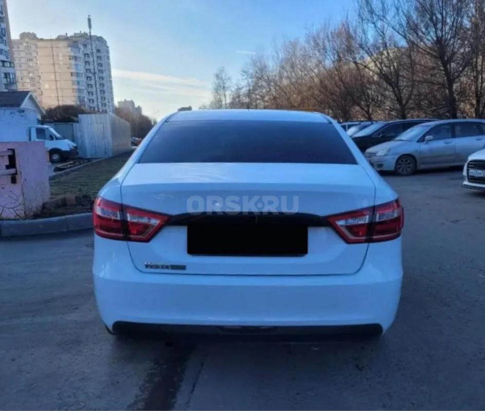 LADA Vesta CNG 2021 года
Один хозяин. - Новотроицк