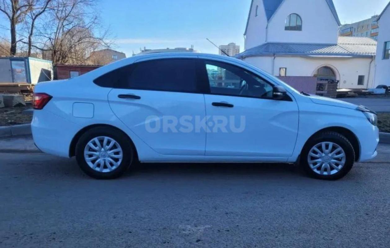 LADA Vesta CNG 2021 года
Один хозяин. - Новотроицк