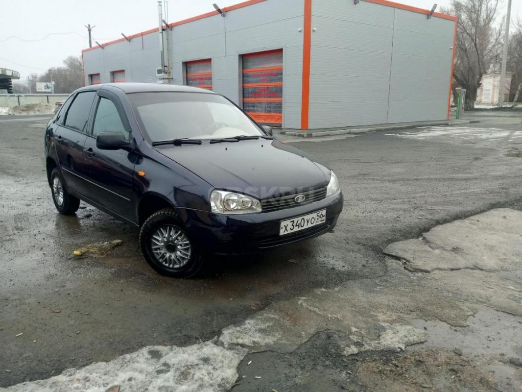Lada Kalina
Передние 2 эсп. - Орск