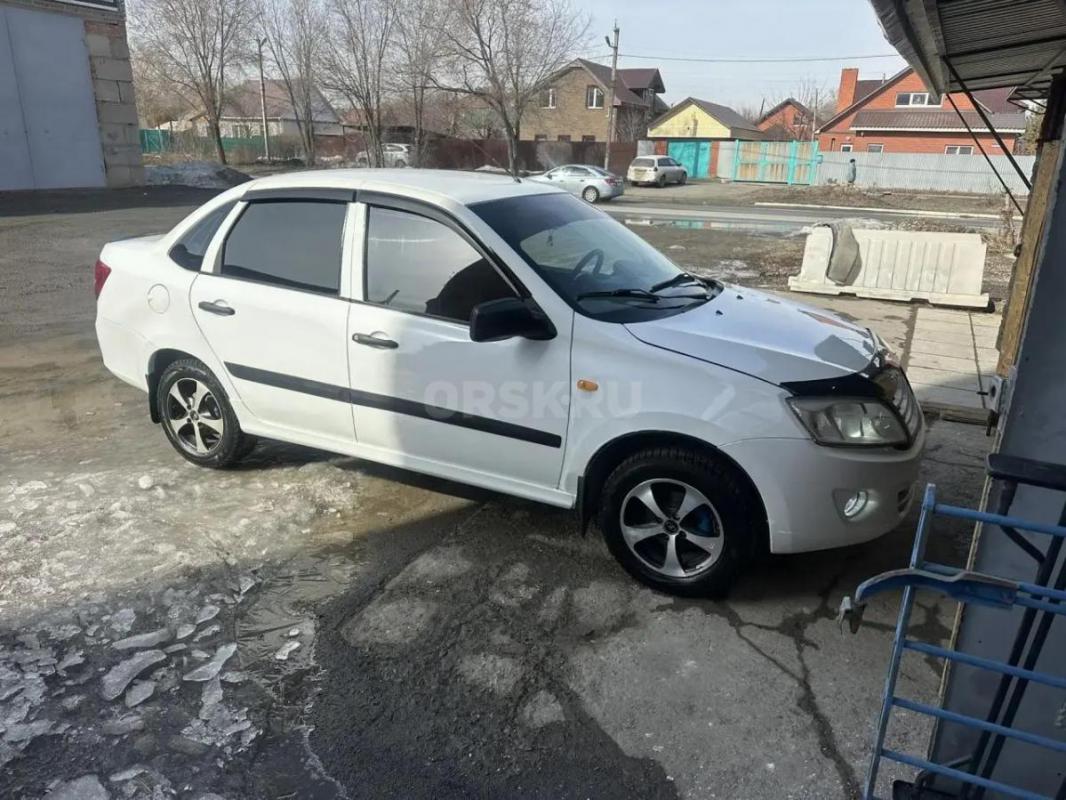 ПРОДАМ ЛАДУ ГРАНТУ 2013 г. - Орск
