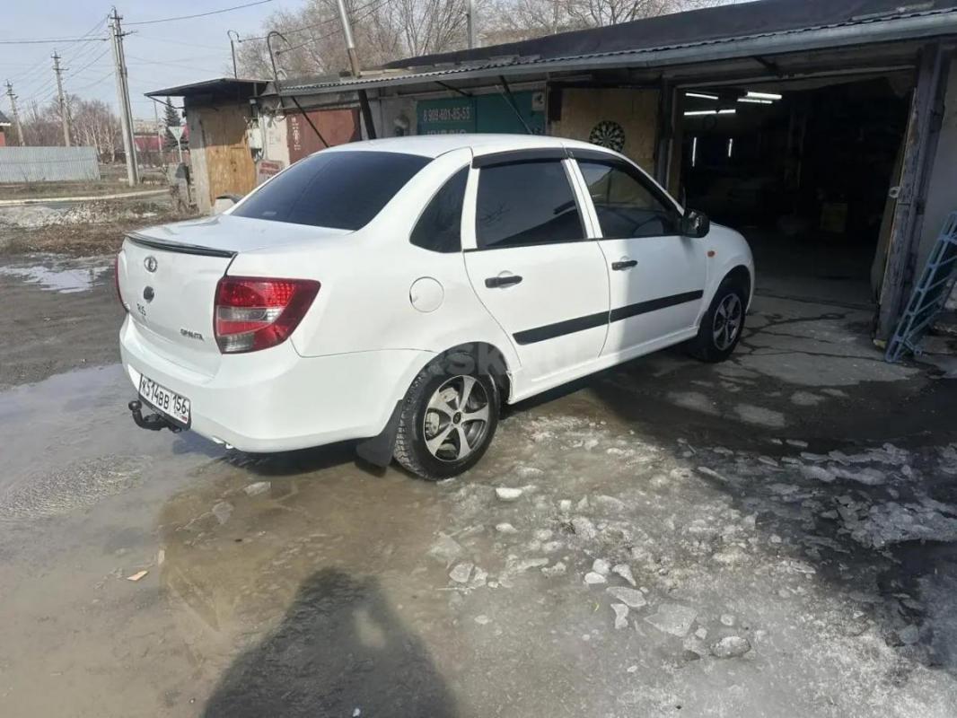 ПРОДАМ ЛАДУ ГРАНТУ 2013 г. - Орск