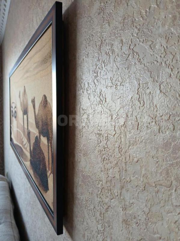 Картина «Душа пустыни» р-р: 112x52 см (Материал-гобелен,рамка-багет) Цена 500 руб - Орск