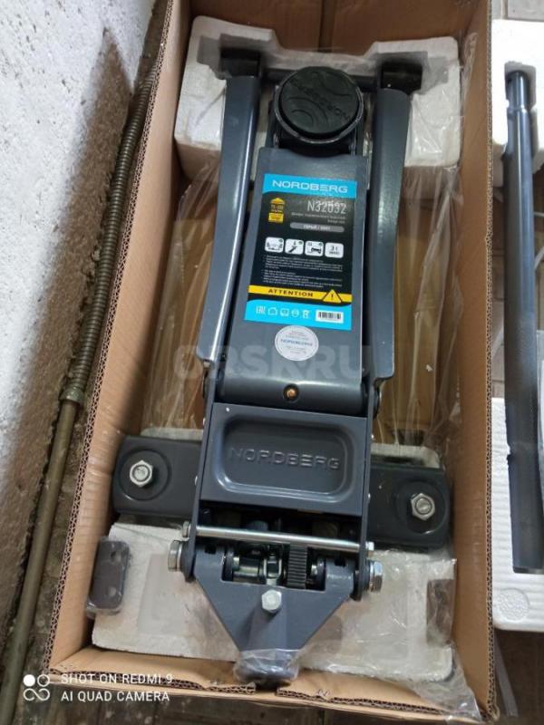 Домкрат Норберг - Орск