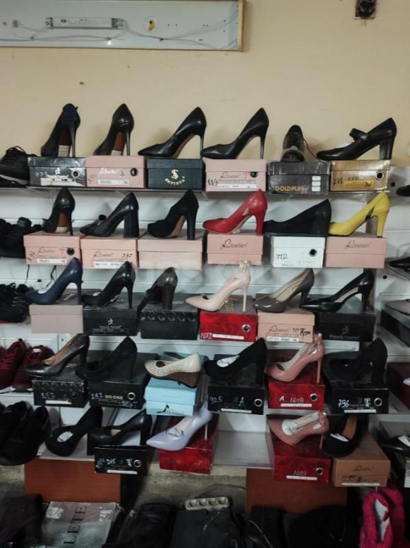 Распродаем обувь 500₽
Летние кроссовки женские и мужские 
Женские туфли натуральная кожа на каблук - Орск