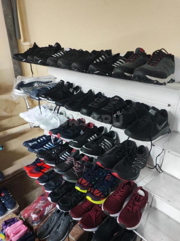 Распродаем обувь 500₽
Летние кроссовки женские и мужские 
Женские туфли натуральная кожа на каблук - Орск